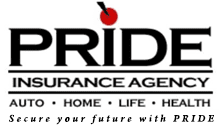 Pride Insurance Logo